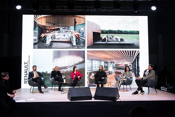 The Design Forum will feature guest speakers presenting their views on this year's theme: Strength!