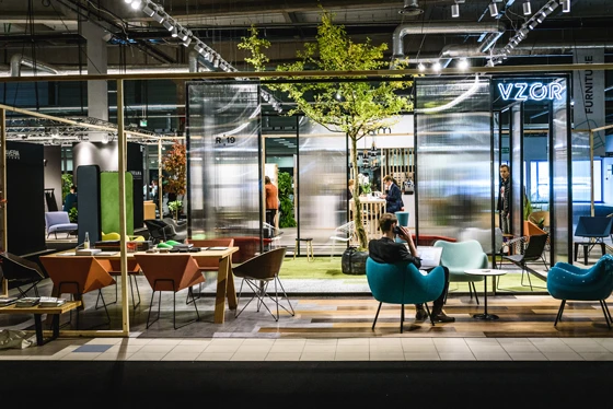 The 2018 edition of the Warsaw Home Fair will be its biggest yet, both in terms of number of exhibitors and exhibition space