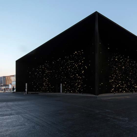 Read story Playtime!: pavilions that push the boundaries