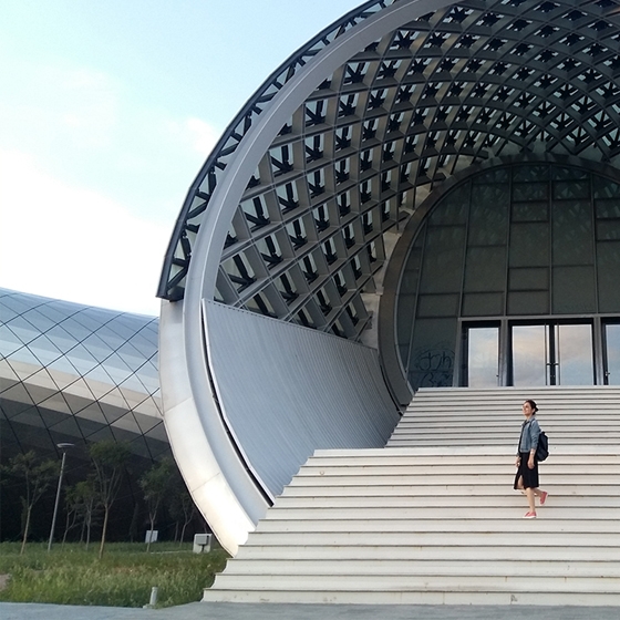 Lire l’histoire A change of tune: 6 concert halls with perfect pitch