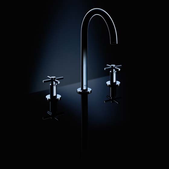 Leggi la storia Well-rounded: GROHE Atrio