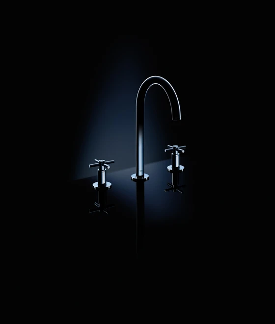 The timeless quality of GROHE’s versatile new Atrio line fuses classical geometry with contemporary clean lines