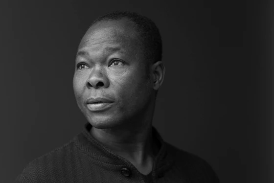 Diébédo Francis Kéré Photo: © courtesy of Erik Ouwerkerk