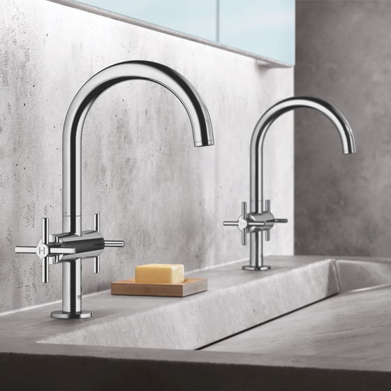 Read story The new all-arounder: GROHE Atrio