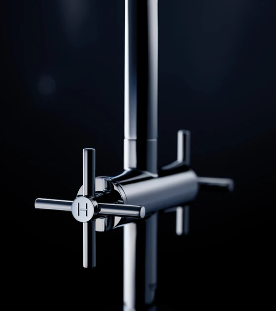 Atrio’s timeless design and considered detailing is matched by a quality of assembly and finish that makes it a pleasure to use