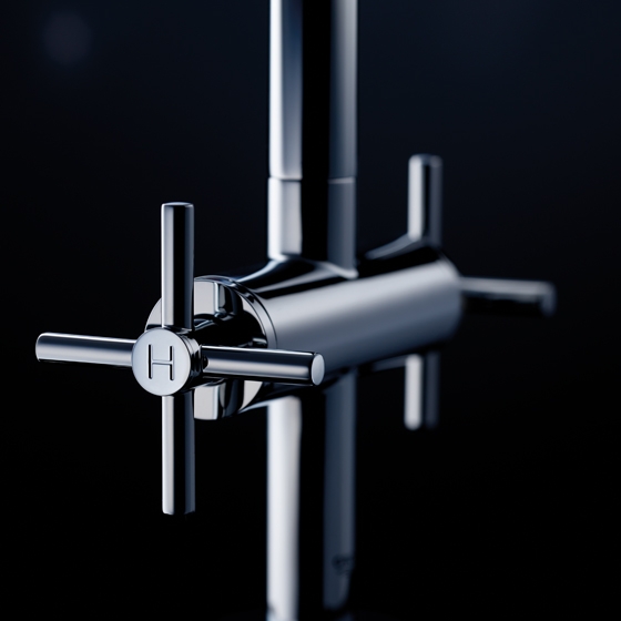 Leggi la storia Deceptively simple: GROHE Atrio