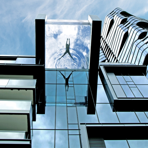 Leggi la storia High five: 5 residential towers with lofty ideals