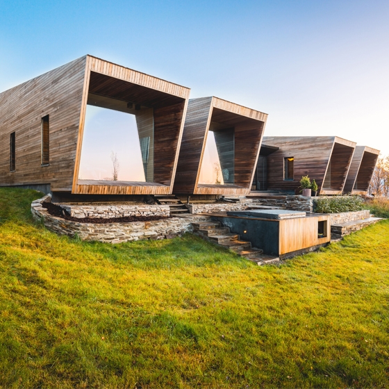 Read story The 2018 ICONIC AWARDS: Innovative Architecture