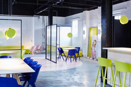 Innovatives Retaildesign von Besau Marguerre