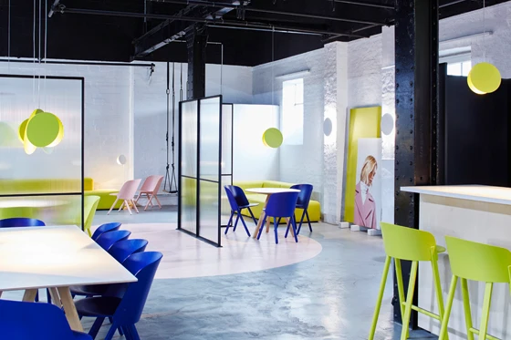 Innovatives Retaildesign von Besau Marguerre