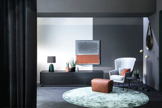 The secret of Christine Kröncke's success lies in her holistic approach. Special attention is paid to every detail while always keeping an eye on the big picture – with professionalism, know-how and a hefty dose of good taste