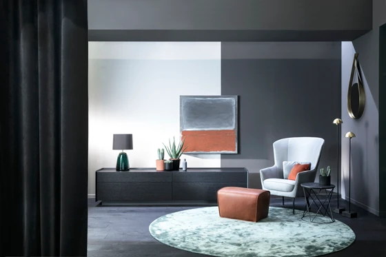 The secret of Christine Kröncke's success lies in her holistic approach. Special attention is paid to every detail while always keeping an eye on the big picture – with professionalism, know-how and a hefty dose of good taste