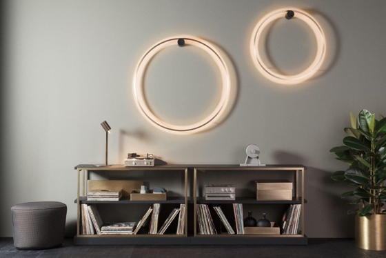 Behind the designs are great personalities, above all Christine Kröncke herself. All the elements, coming from designers with fundamentally different approaches, merge together to form a harmonious family