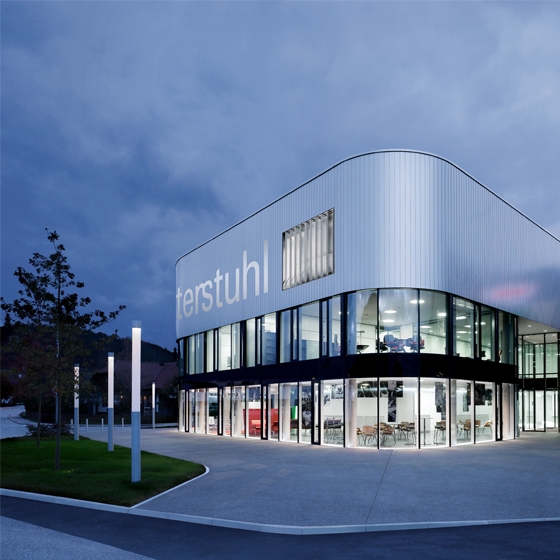 Read story In good company: Interstuhl