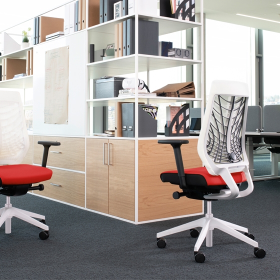 Read story The JOYCEis3 is yours: Interstuhl