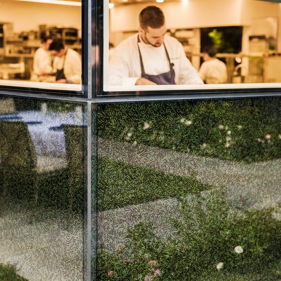 Read story Superfoods: Restaurants serving up a side of nature