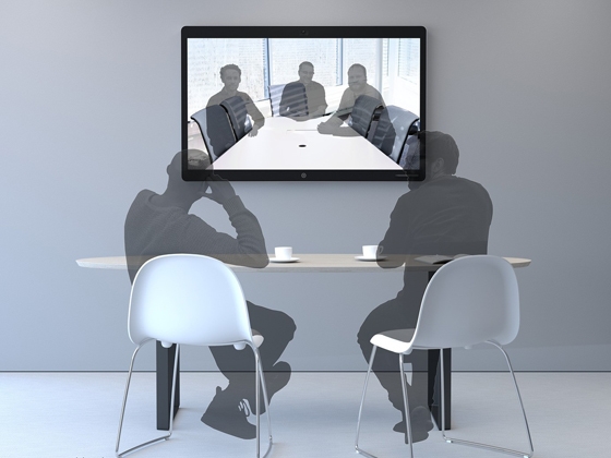 Read story Work the room: ORGATEC 2018