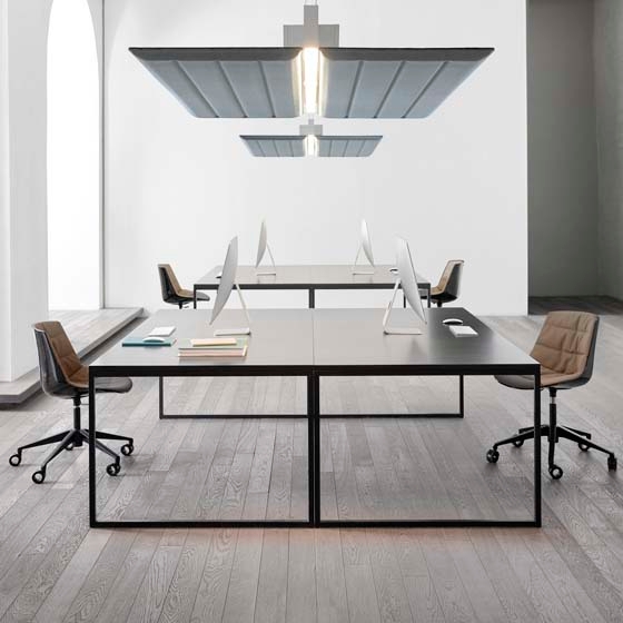Read story Lights up, noise down: Luceplan