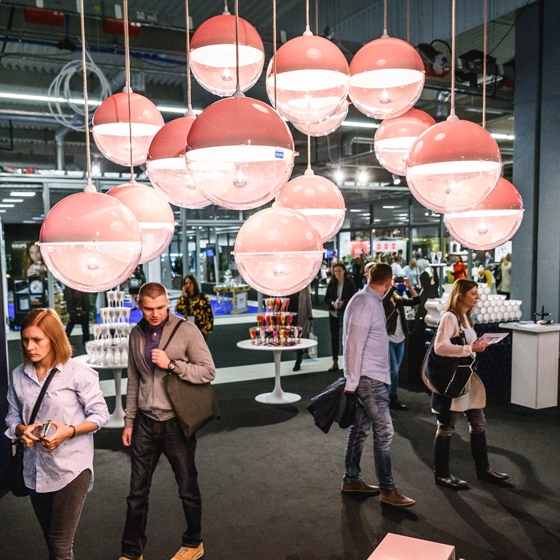 Read story Warsaw Home 2018: A worldwide phenomenon coming in just a moment