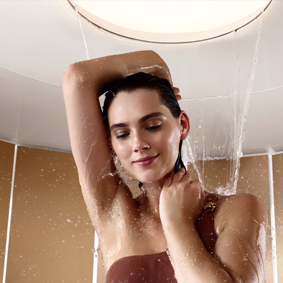 Leggi la storia Experience Aquamoon: Dornbracht