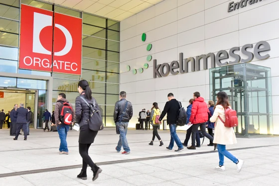 © ORGATEC/Koelnmesse GmbH