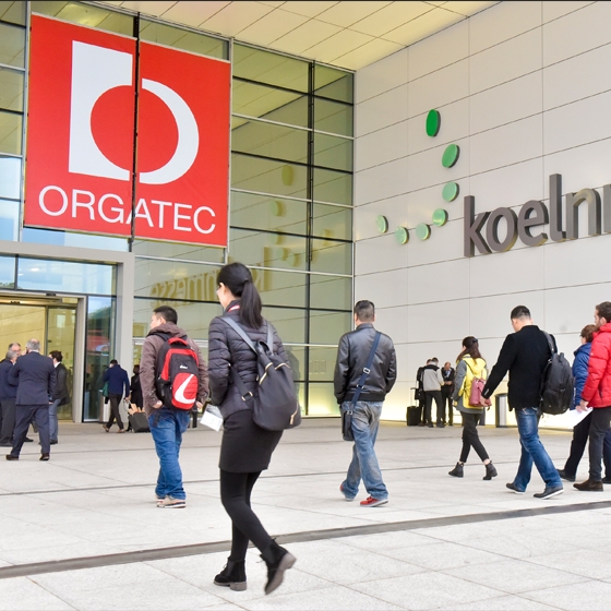Read story Inspired by community: ORGATEC
