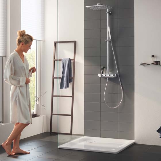 Read story Get happy: GROHE Euphoria