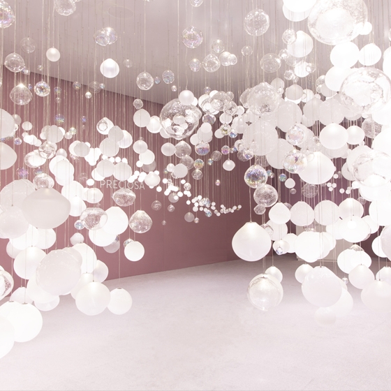 Leggi la storia Preciosa Lighting Competition from Downtown Design