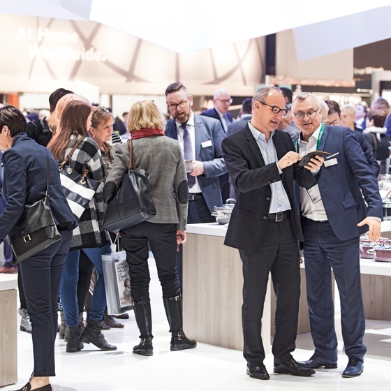 Lire l’histoire Finders seekers: Ambiente 2019