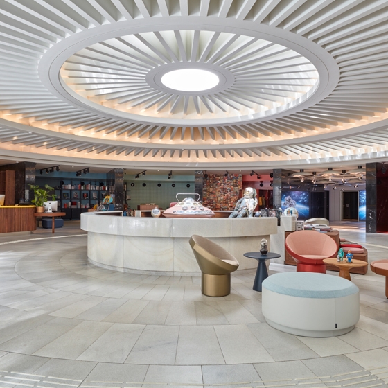 Leggi la storia New from old: ORGATEC