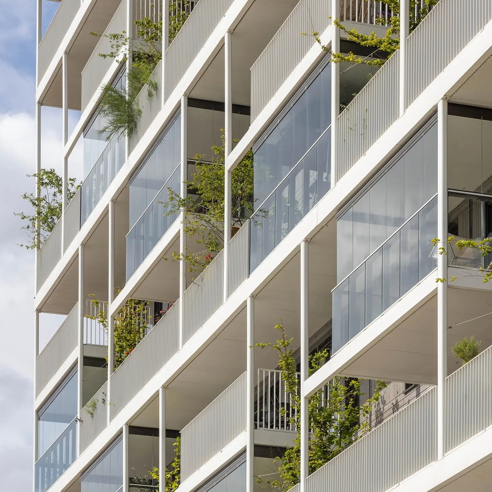 Le plus récent dans Construction bâtiment